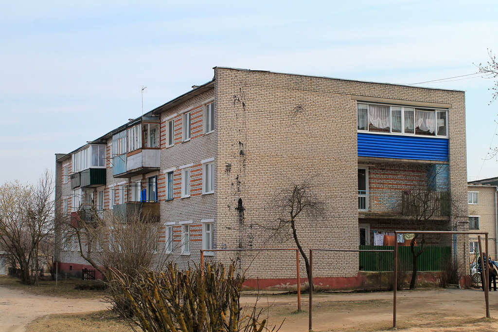 Браслав, Садовая улица, 23