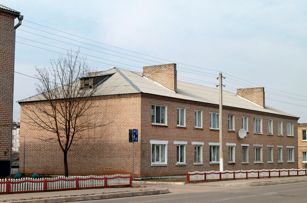 Браслав, Улица Октября, 11
