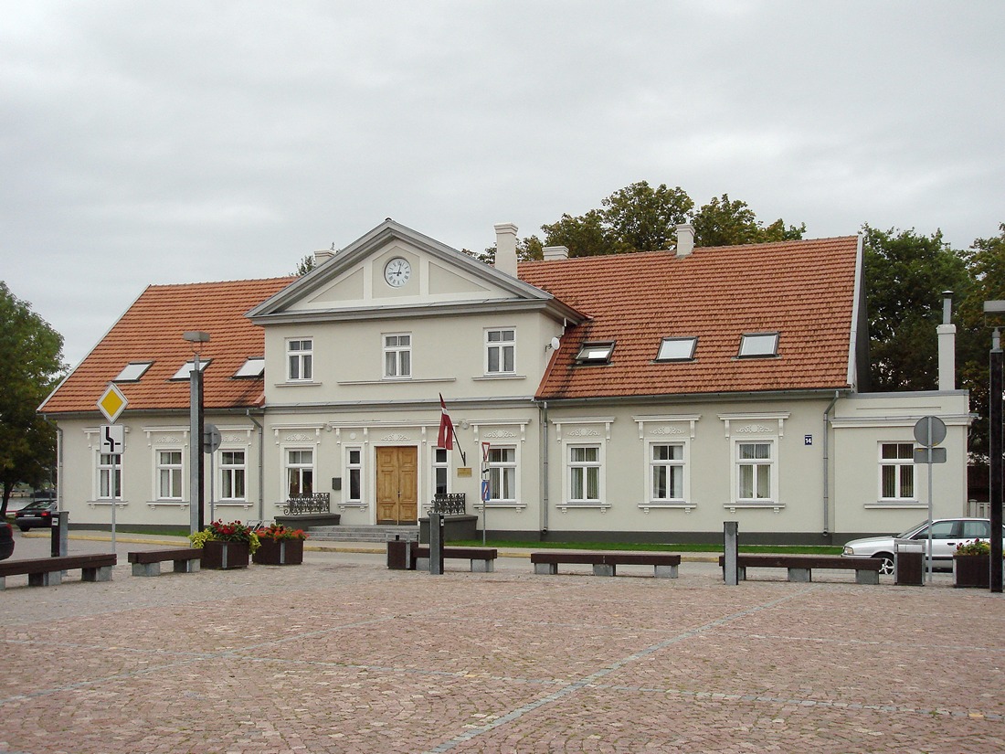 Вентспилс, Katrīnas iela, 14