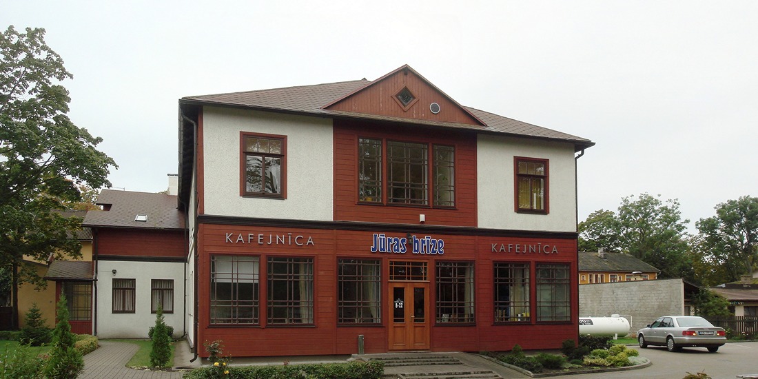 Вентспилс, Vasarnīcu iela, 34