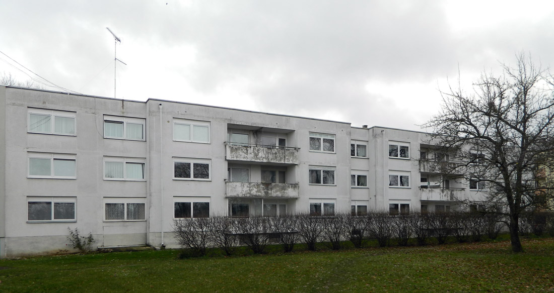 Виймси, Pargi põik, 4