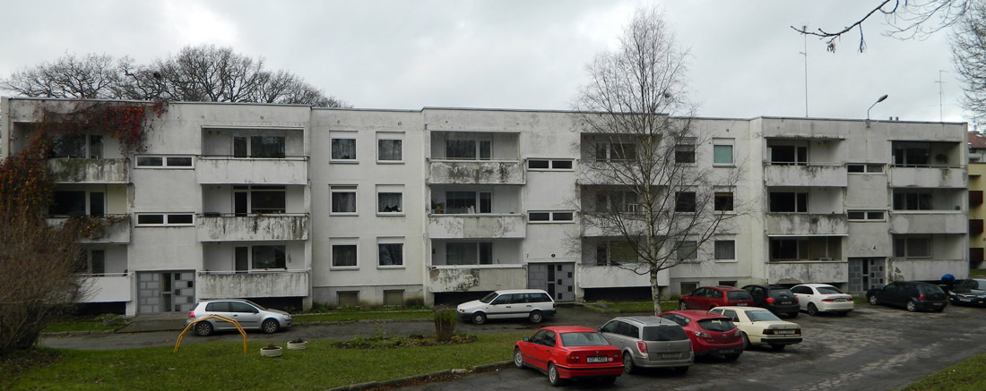 Виймси, Pargi põik, 4