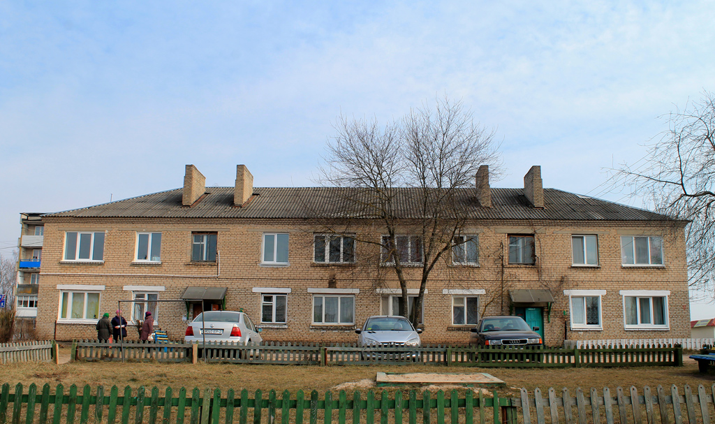 Браслав, Улица Октября, 11