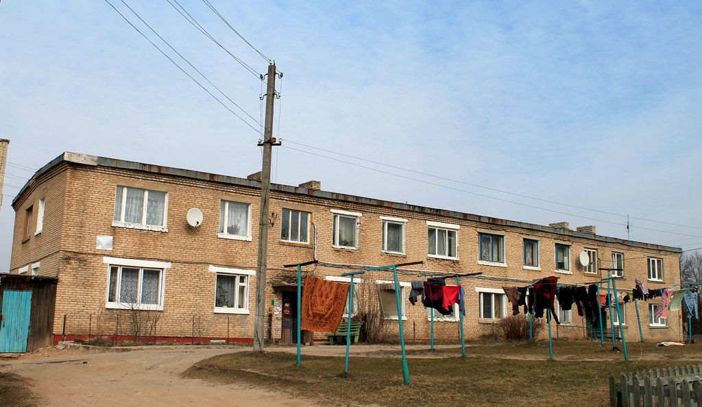 Браслав, Улица Октября, 13