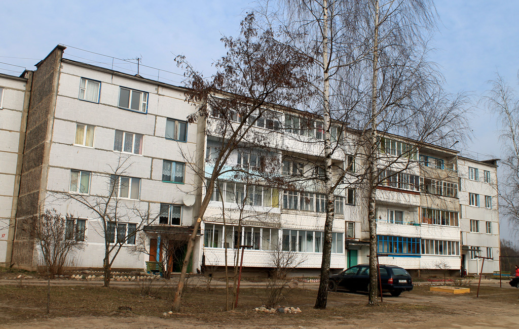 Браслав, Улица Октября, 17А