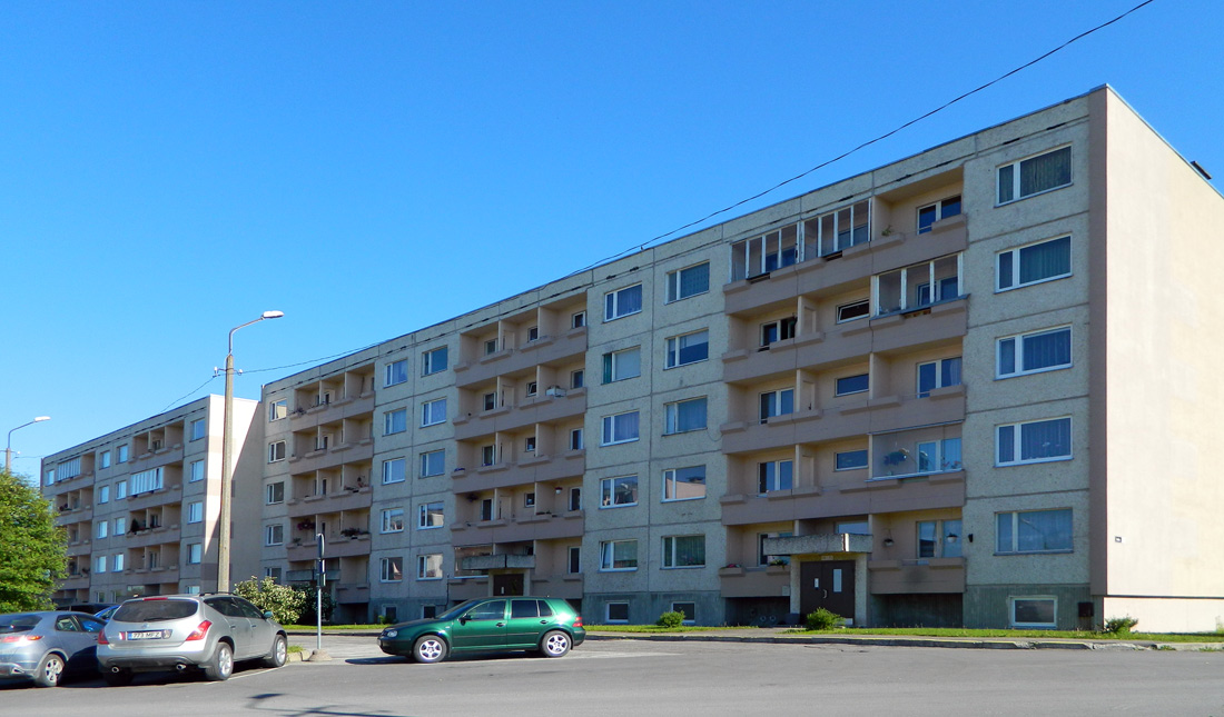Кейла, Luha, 11