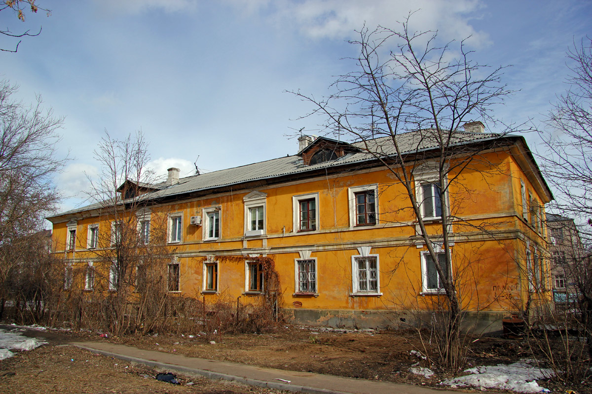 Казань, Союзная 10-я улица, 19 / Городская улица, 8 Казань, Союзная 10-я улица, 19 / Городская улица, 8