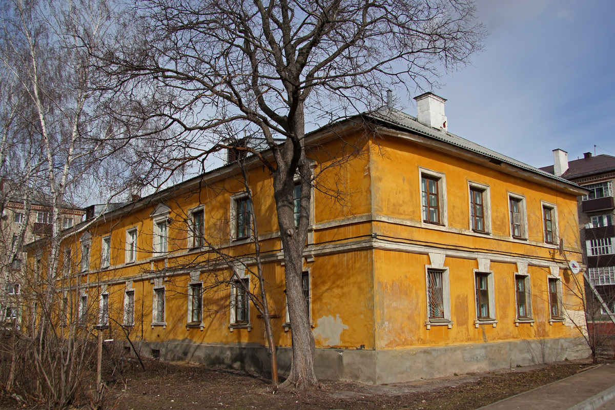 Казань, Союзная 10-я улица, 21