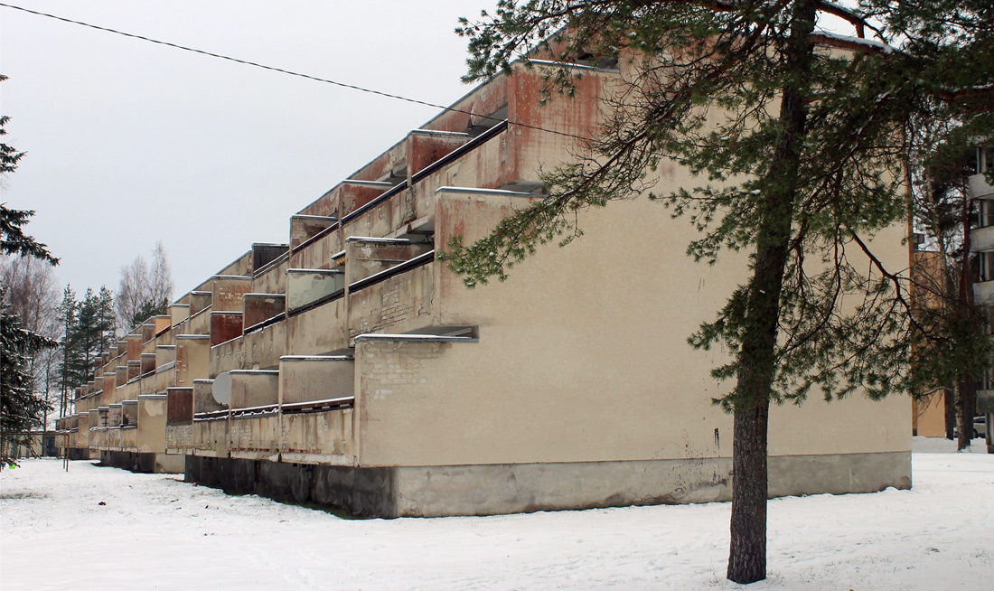 Падизе, Padise keskus, 1; Padise keskus, 2; Padise keskus, 3