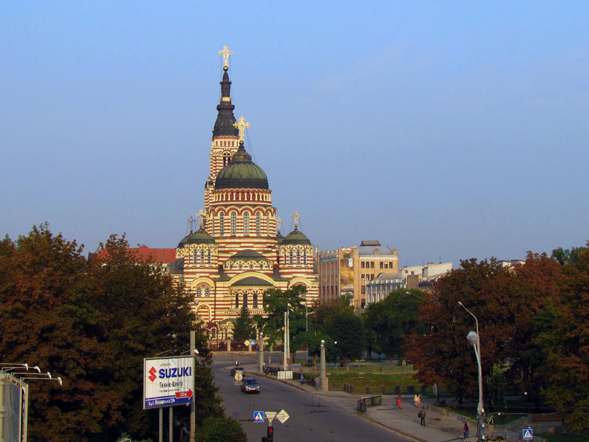 Charków, Рождественская улица, 12