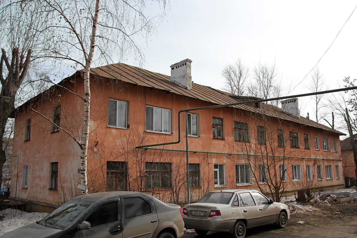 Казань, Улица Баженова, 30