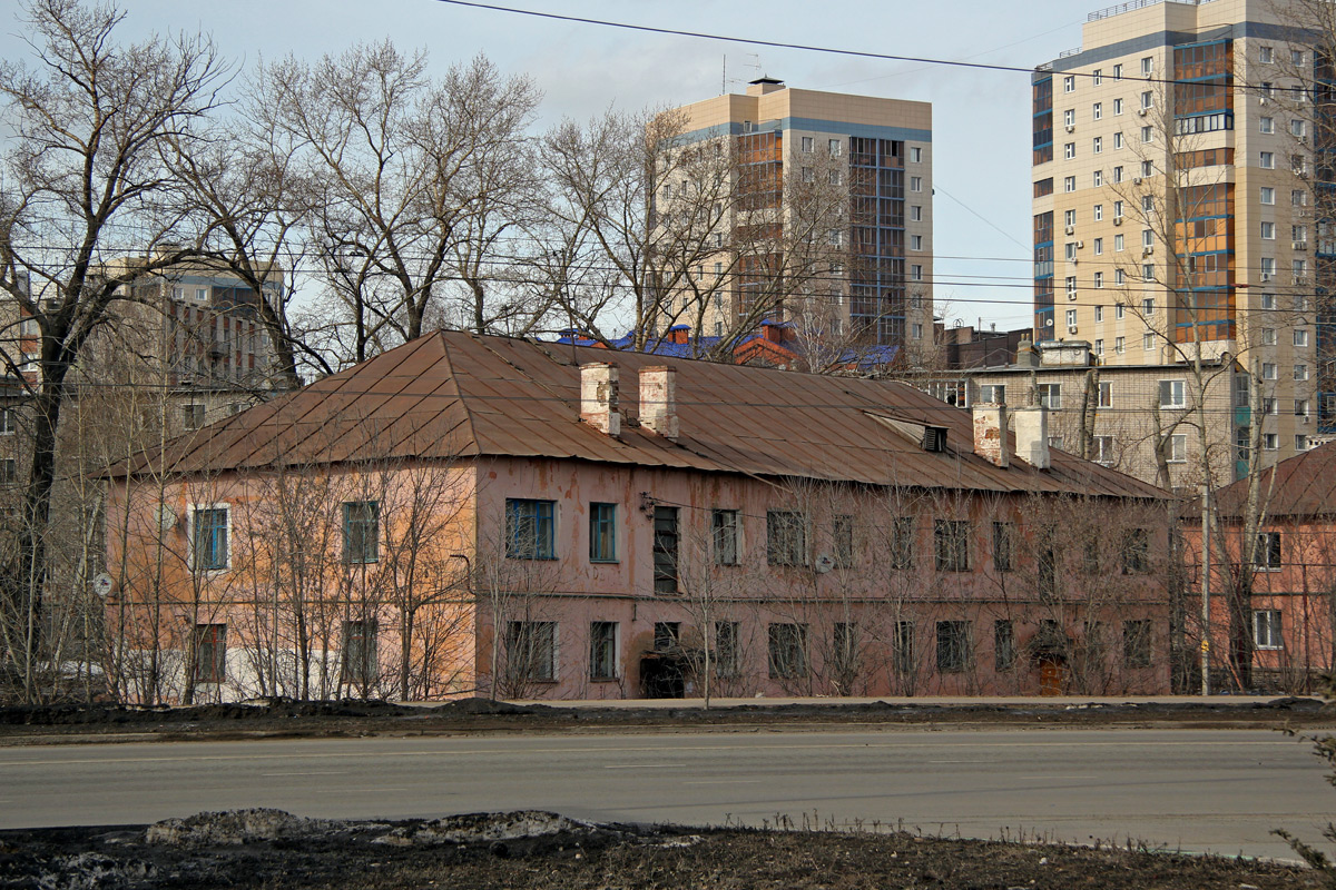 Казань, Улица Баженова, 28