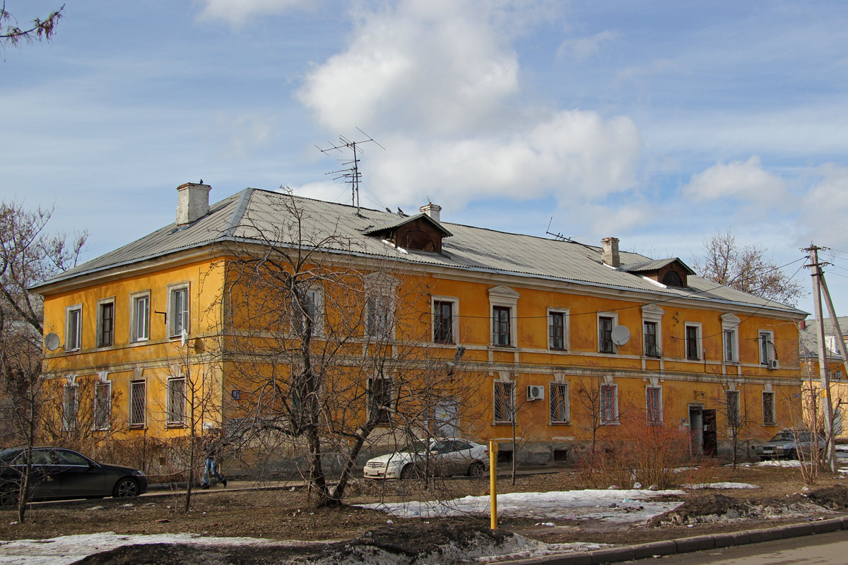 Kaasan, Союзная 10-я улица, 19 / Городская улица, 8