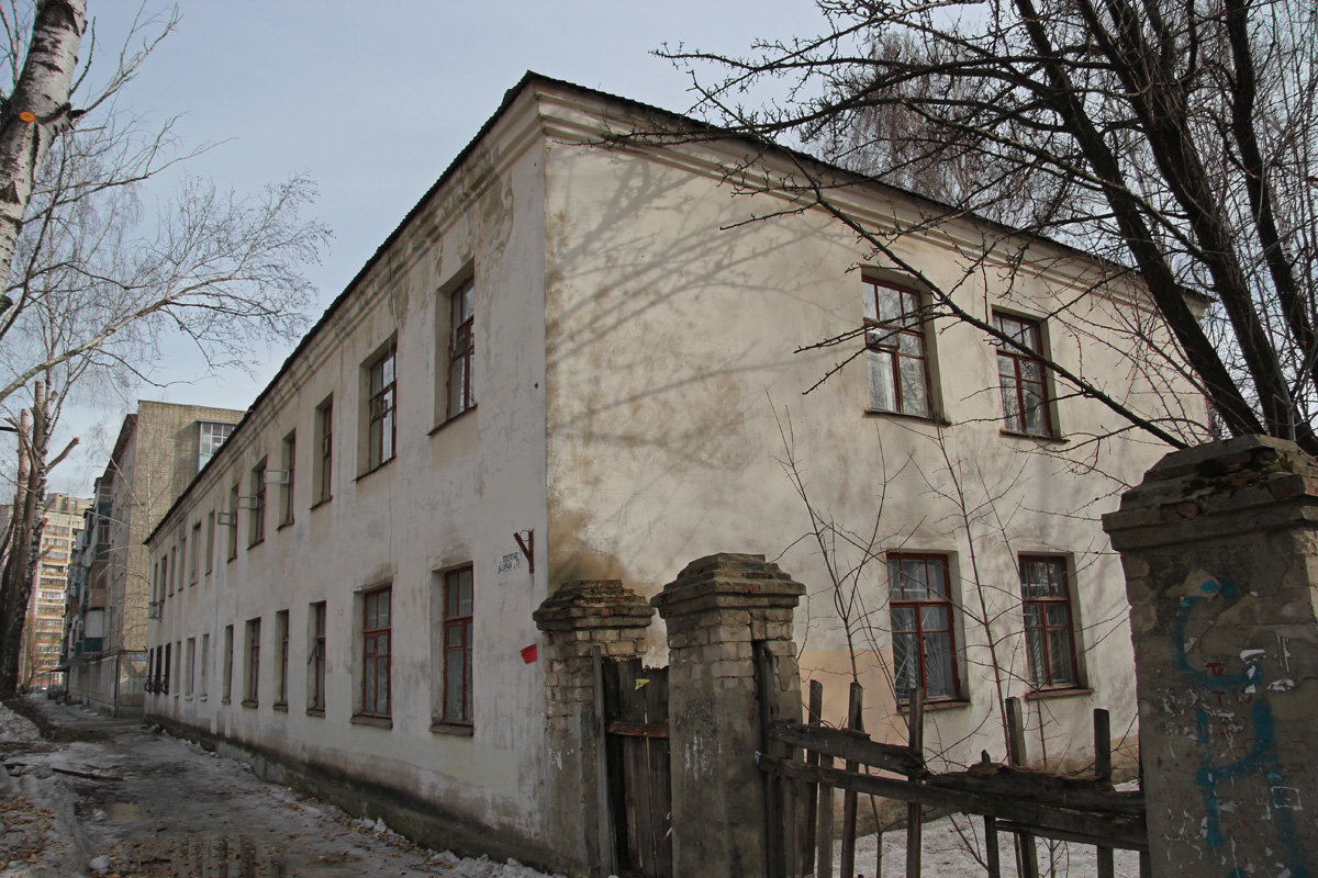 Казань, Поперечно-Базарная улица, 70