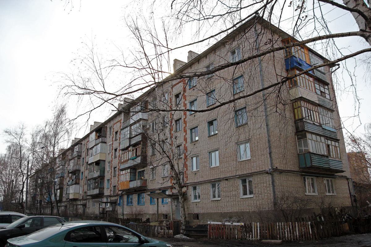 Казань, Поперечно-Базарная улица, 72