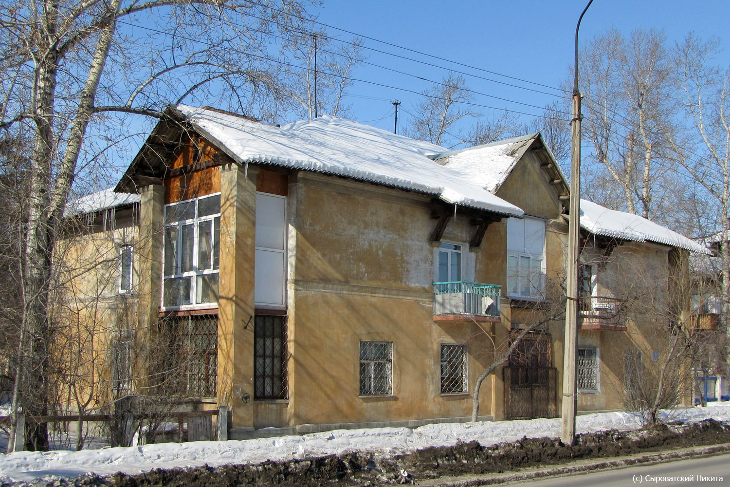 Ангарск, 53 квартал, 7