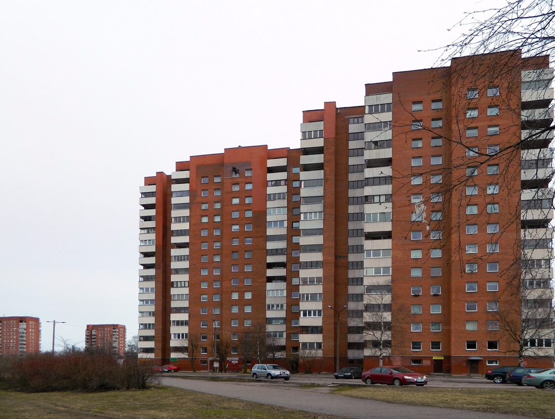 Таллин, A. H. Tammsaare tee, 85; A. H. Tammsaare tee, 87