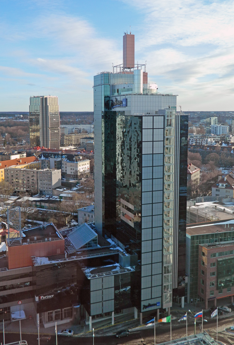 Tallinn, Rävala puiestee, 3