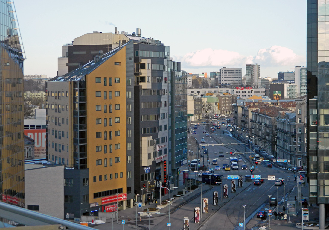 Таллин, Tartu maantee, 18; Tartu maantee, 16; Tartu maantee, 16b