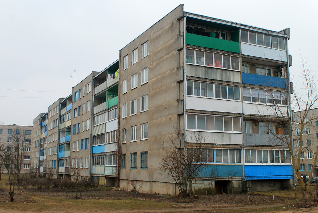 Поставы, Юбилейная улица, 3