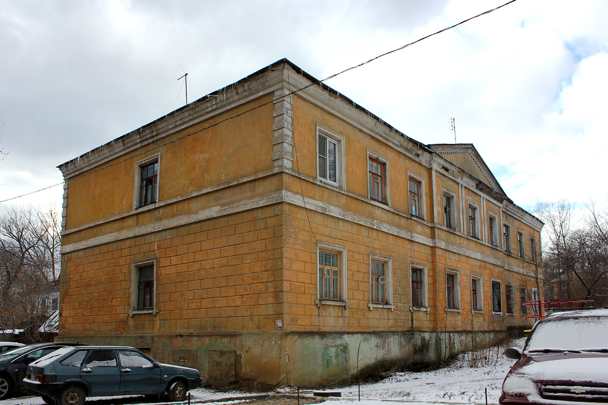 Тула, Улица Дементьева, 17А