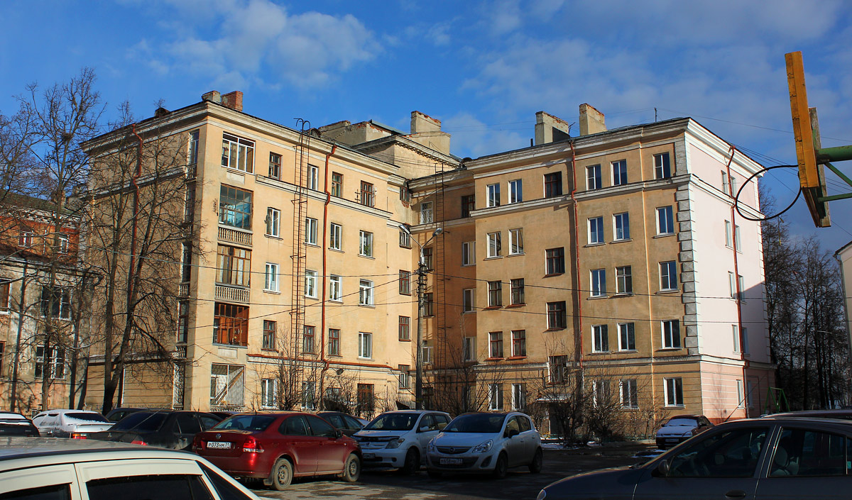 Тула, Улица Кирова, 155