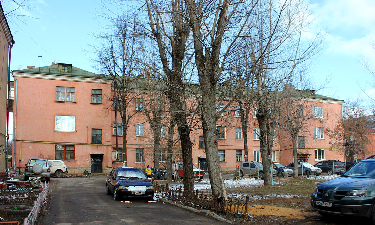 Тула, Улица Шухова, 22