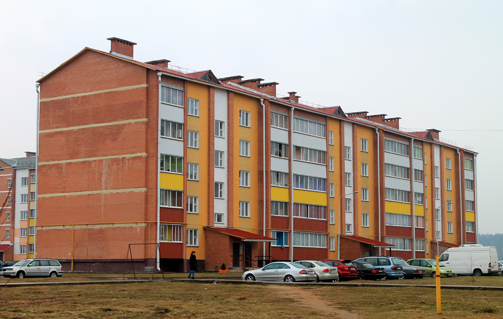 Postavy, Юбилейная улица, 24