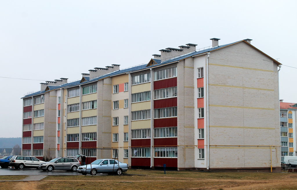 Postavy, Юбилейная улица, 17