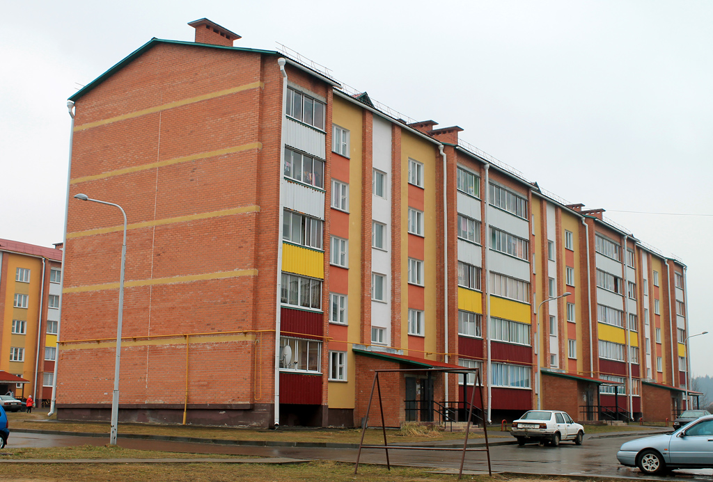 Поставы, Юбилейная улица, 23