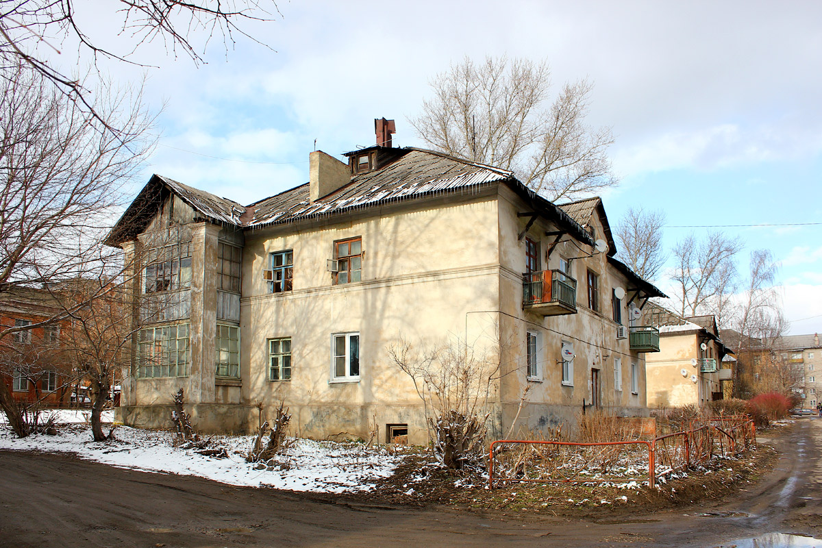 Тула, Улица Рихарда Зорге, 28