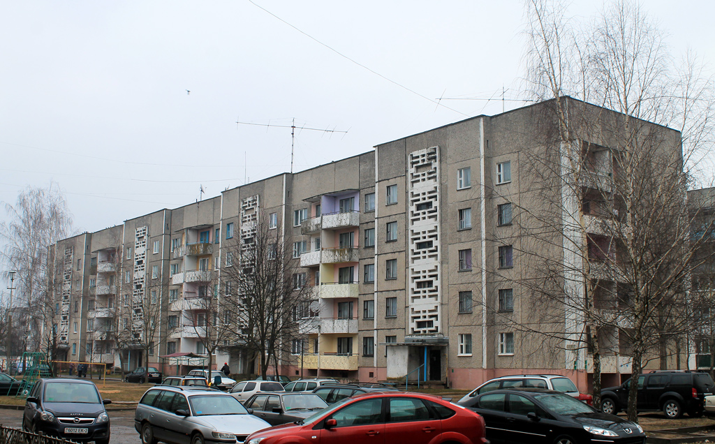 Поставы, Юбилейная улица, 12