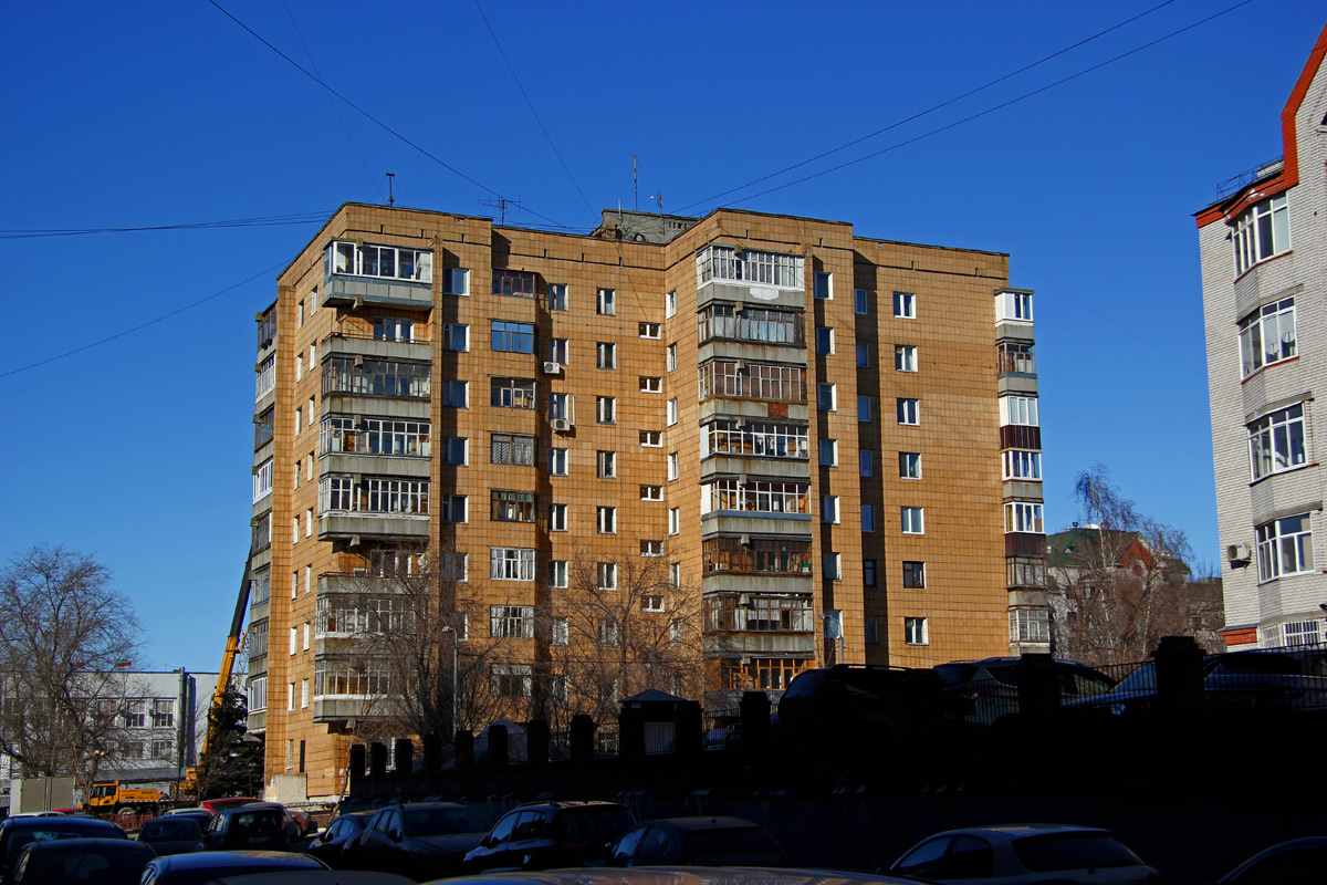Kasan, Улица Шуртыгина, 11