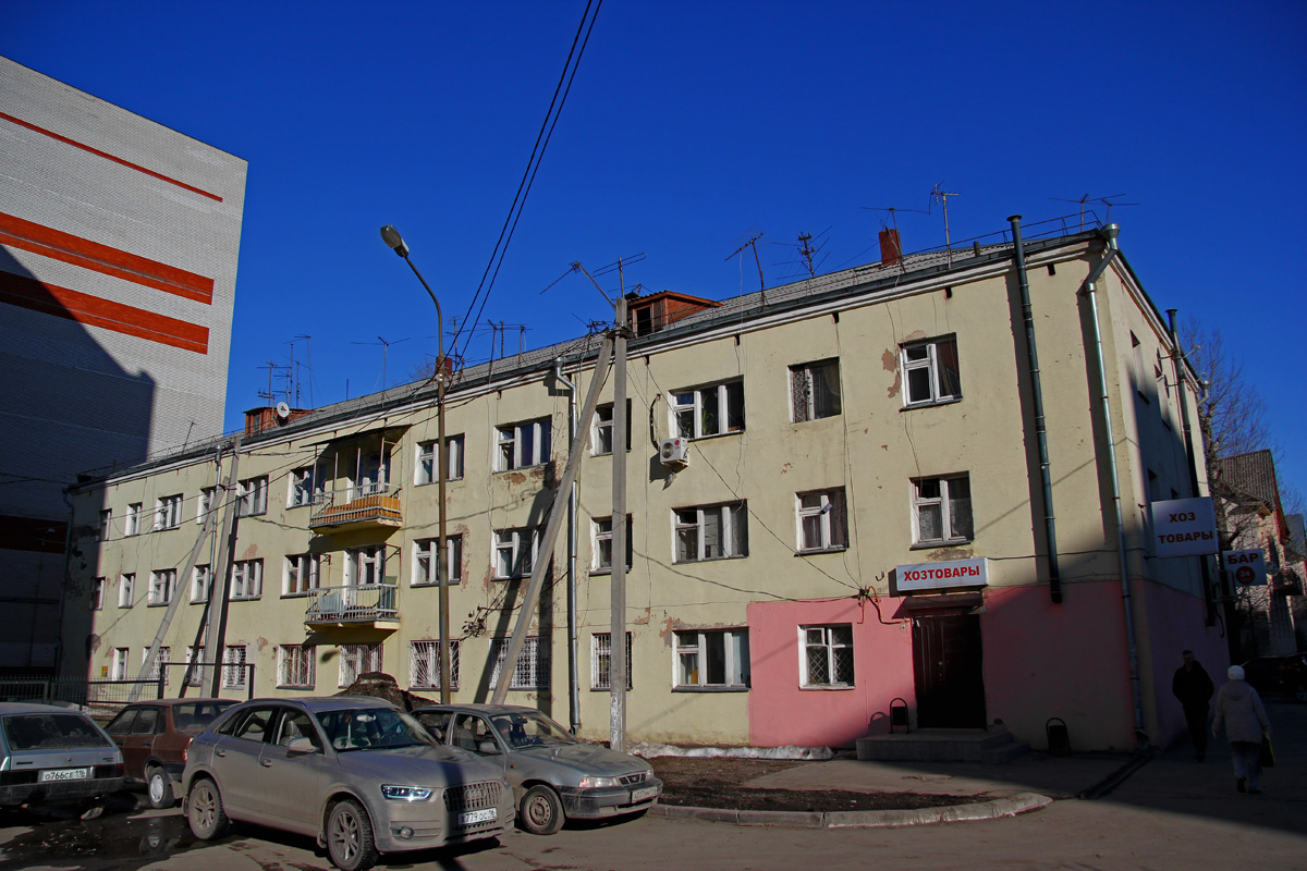 Казань, Улица Шуртыгина, 34