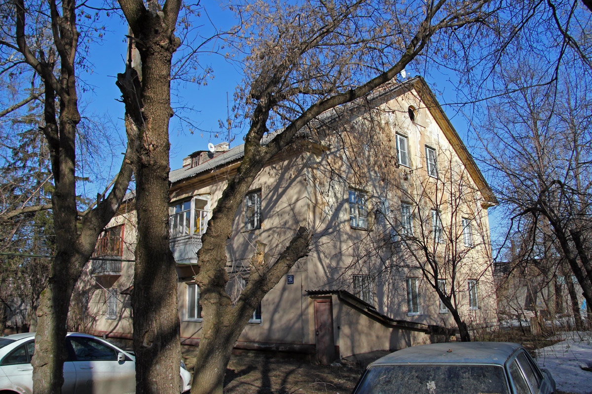 Kazań, Улица Шуртыгина, 19