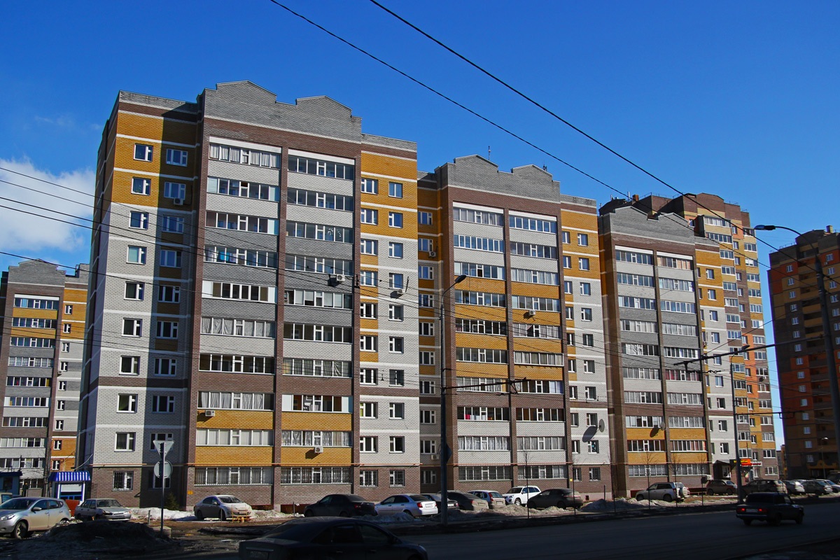 Казань, Улица Академика Глушко, 12