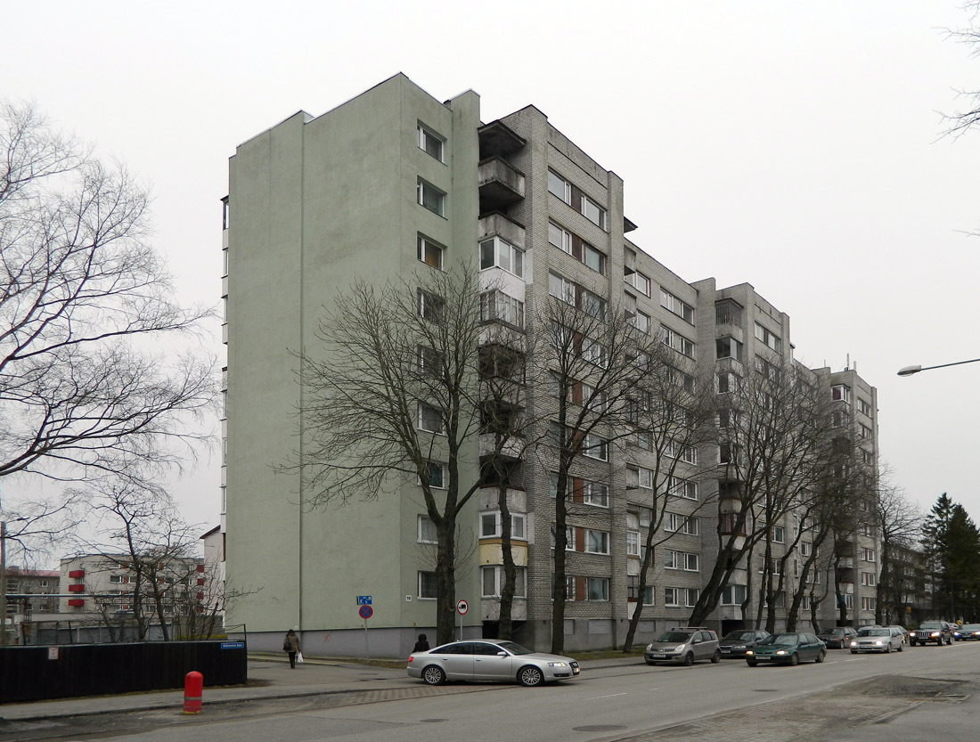Таллин, Nõmme tee, 19