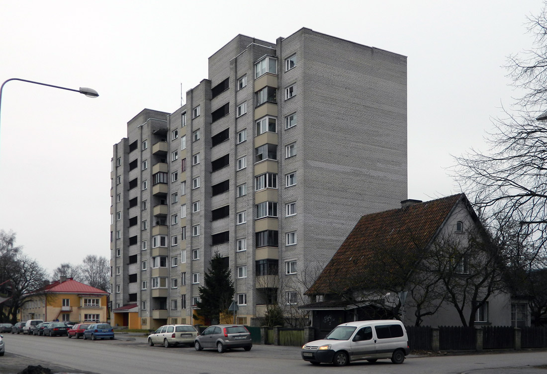 Таллин, Nõmme tee, 11