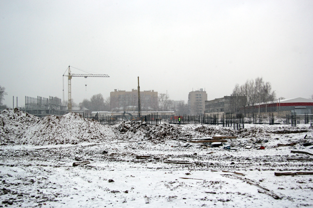 Казань, Улица Рихарда Зорге, 11Б