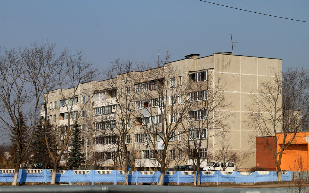 Мядель, Юбилейная улица, 23