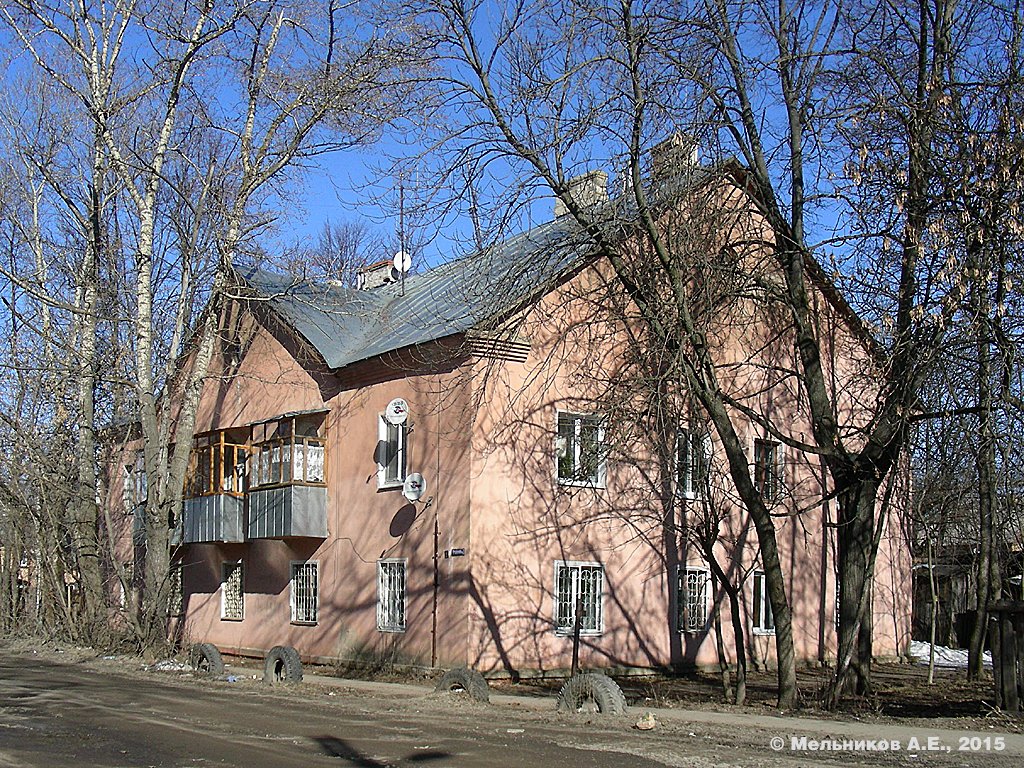 Иваново, Ярмарочная улица, 2