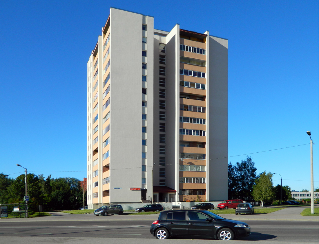 Таллин, Järveotsa tee, 1