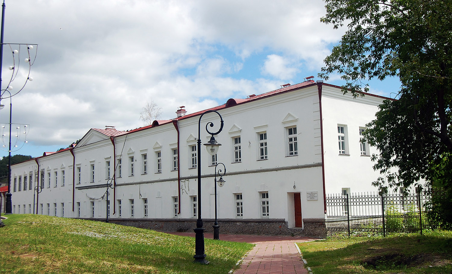 Тобольск, Улица Розы Люксембург, 14А