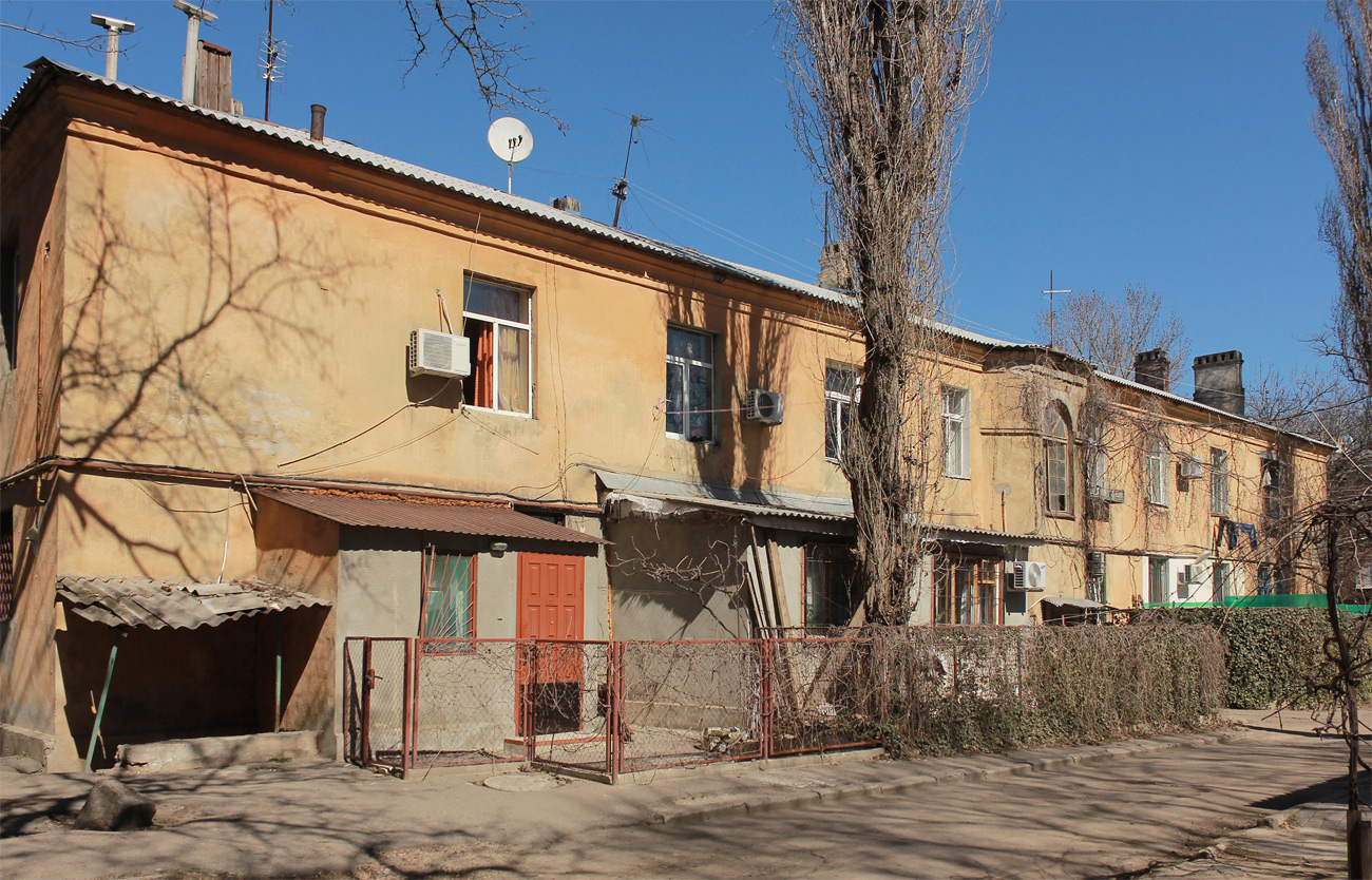 Одесса, Вулиця Академіка Воробйова, 20а