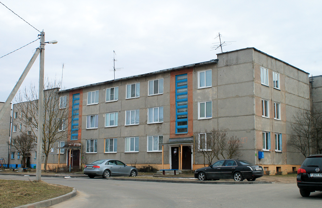 Молодечно, Молодёжная улица, 27