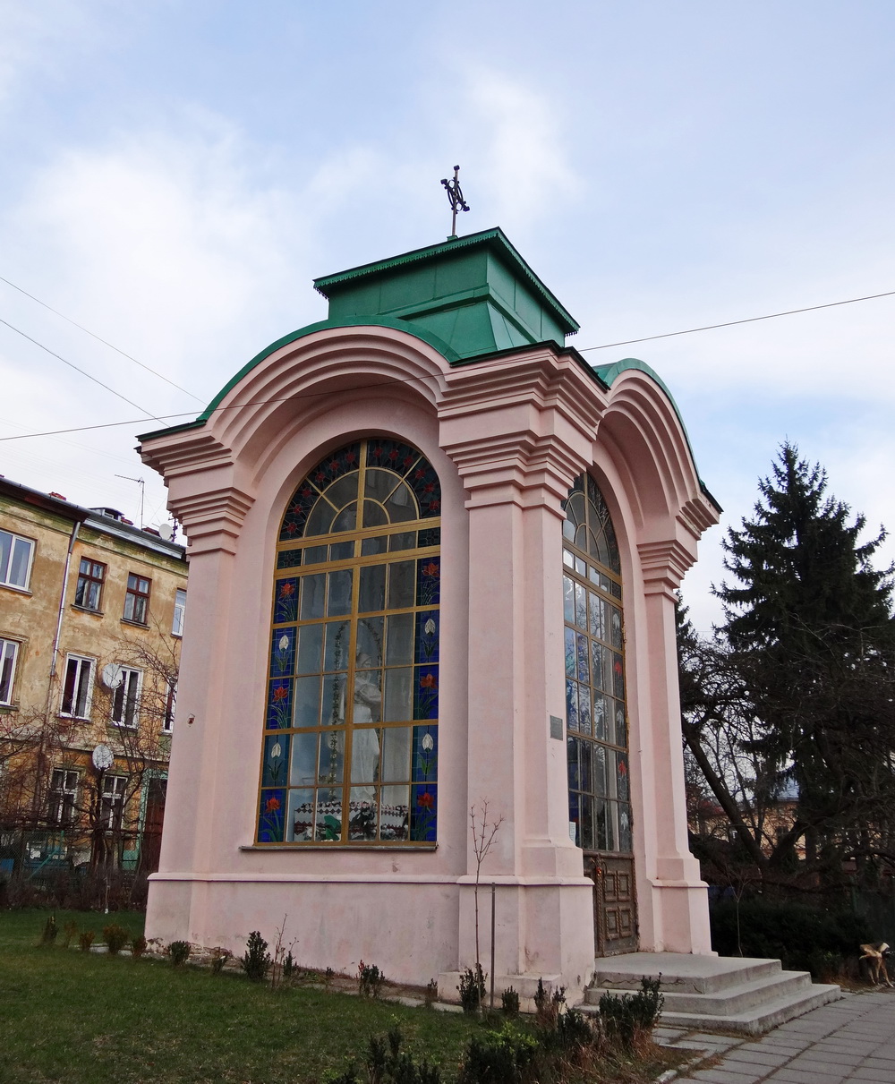 Львов, Лычаковская улица