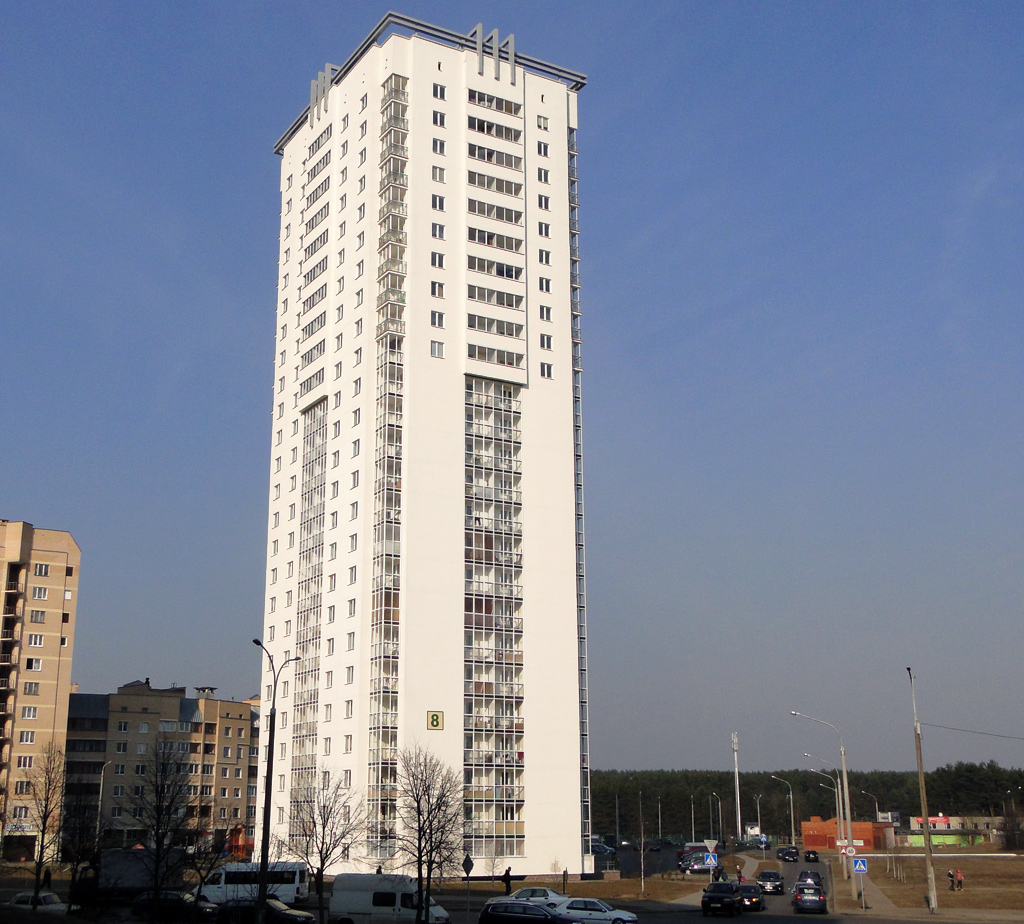 Минск, Илимская улица, 8