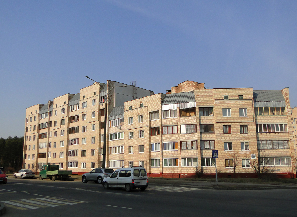 Минск, Илимская улица, 14
