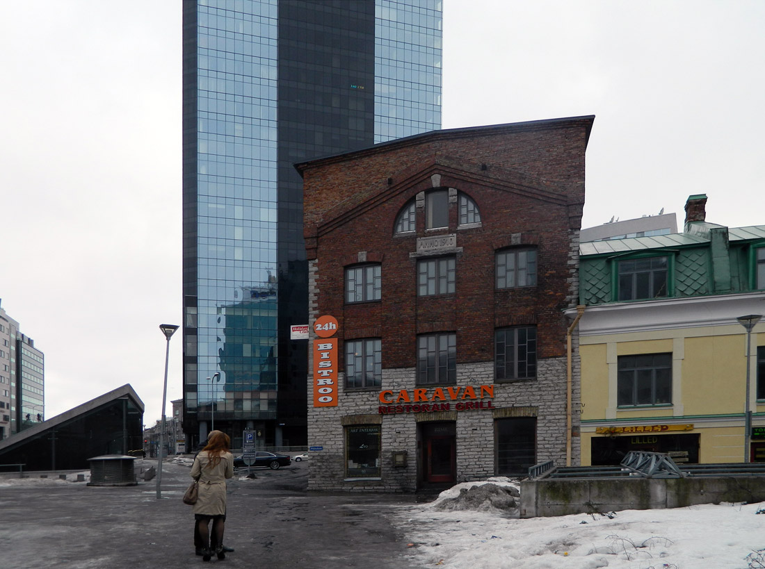 Таллин, Maakri, 19/1