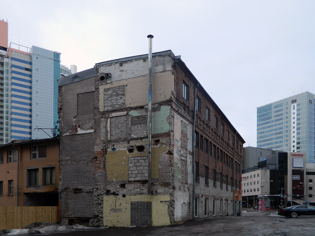Таллин, Maakri, 19/1